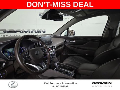 Used 2020 Hyundai Santa Fe Limited image 21