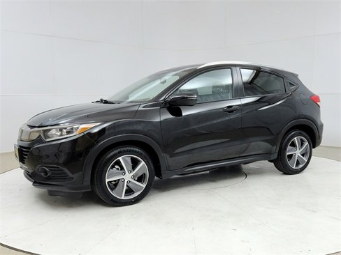 Used 2021 Honda HR-V EX image 3