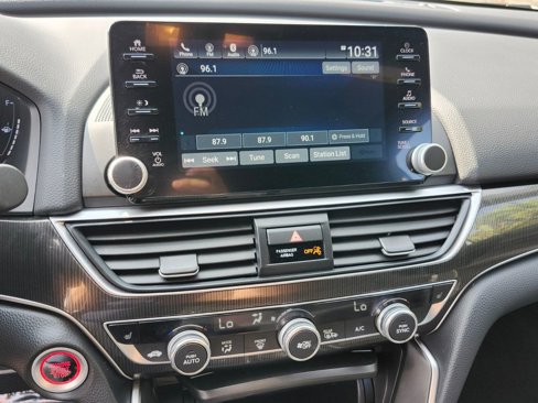 Certified 2021 Honda Accord Sport image 22
