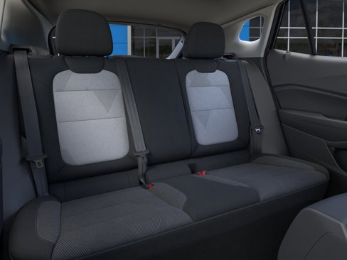 New 2025 Chevrolet Trax LS w/ LS Convenience Package image 17