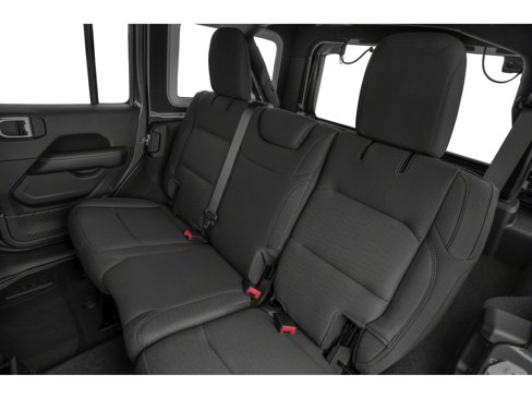 Used 2021 Jeep Wrangler Unlimited Sahara image 8