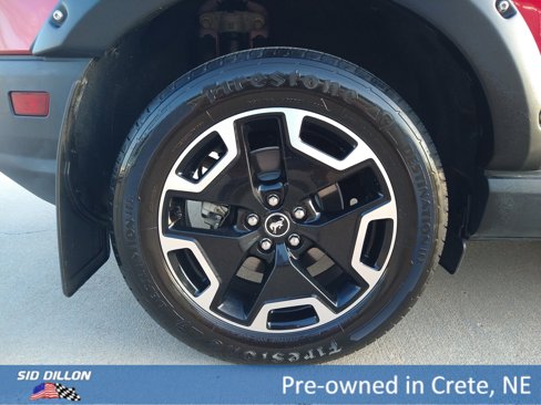 Used 2021 Ford Bronco Sport Outer Banks w/ Outer Banks Package (96D) image 11