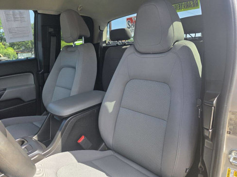 Used 2017 Chevrolet Colorado W/T w/ Custom Special Edition image 24