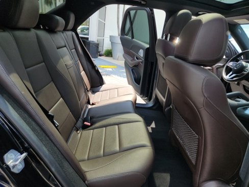 Used 2021 Mercedes-Benz GLE 350 image 23