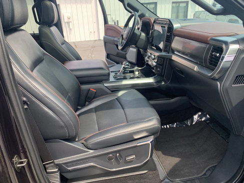 Used 2022 Ford F150 Lariat w/ Equipment Group 502A High image 30