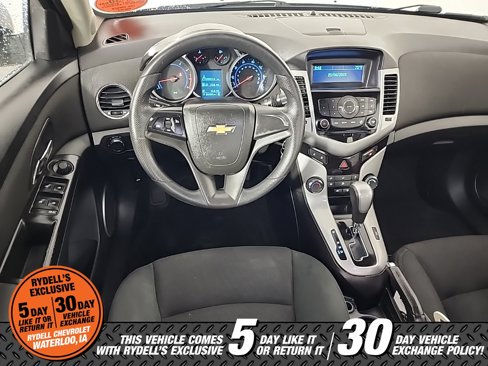 Used 2012 Chevrolet Cruze LT image 16