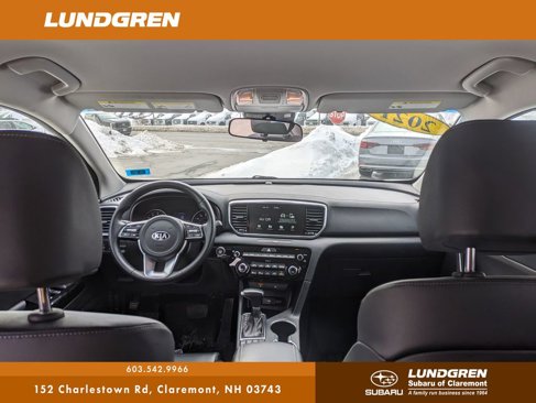 Used 2021 Kia Sportage EX image 6