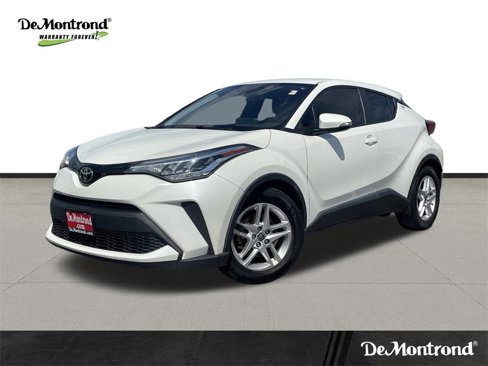 Used 2020 Toyota C-HR image 1