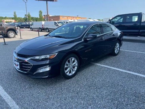 Used 2023 Chevrolet Malibu LT image 4