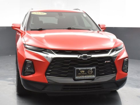 Used 2020 Chevrolet Blazer RS image 29