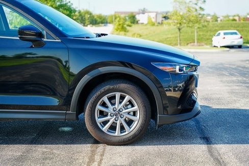 Used 2022 MAZDA CX-5 AWD 2.5 S w/ Select Package image 34