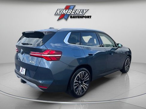 Certified 2025 BMW X3 xDrive30i w/ Premium Package image 5