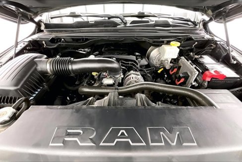 Used 2019 RAM 1500 Big Horn image 9