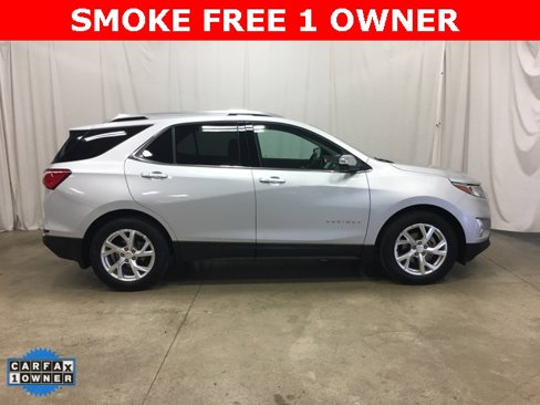 Used 2019 Chevrolet Equinox Premier image 2