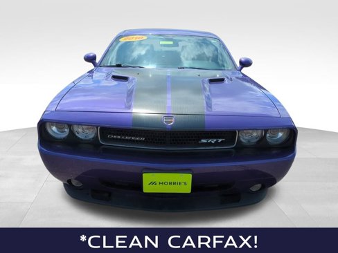 Used 2010 Dodge Challenger SRT8 w/ SRT Option Group II image 2