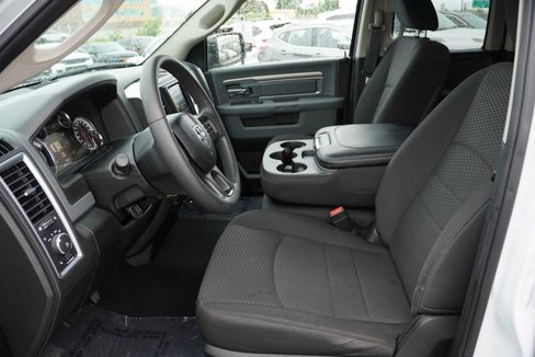 Certified 2019 RAM 1500 Classic Warlock w/ Electronics Group image 17
