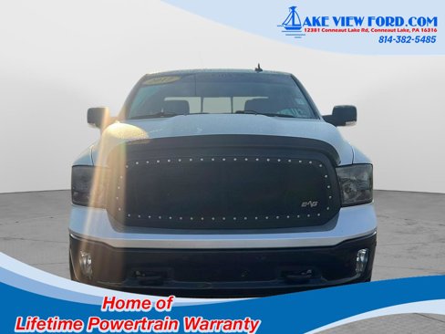 Used 2017 RAM 1500 Big Horn image 11