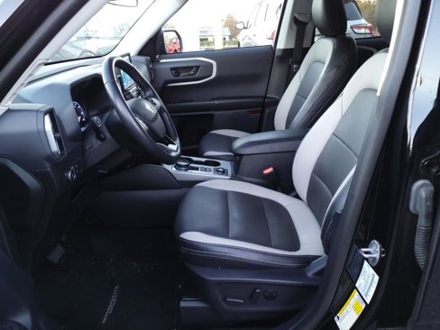 Used 2022 Ford Bronco Sport Big Bend w/ Convenience Package image 39