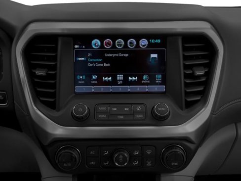Used 2017 GMC Acadia SLT image 7