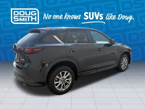 Used 2024 MAZDA CX-5 AWD 2.5 S w/ Select Package image 4