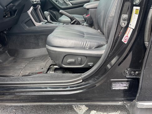 Used 2018 Subaru Forester 2.5i Touring w/ Popular Package #3B image 13