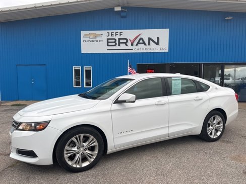 Used 2015 Chevrolet Impala LT image 1