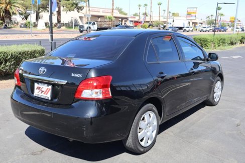 Used 2009 Toyota Yaris Sedan image 7