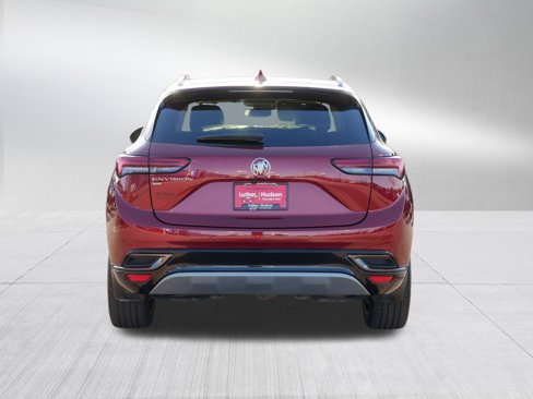 Used 2021 Buick Envision Essence w/ Technology Package I image 6