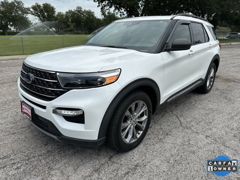 Used 2022 Ford Explorer XLT w/ Equipment Group 202A image 1