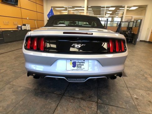Certified 2017 Ford Mustang Premium image 6