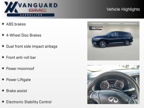 Used 2019 INFINITI QX60 Pure image 21