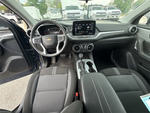 Certified 2023 Chevrolet Blazer LT w/ Driver Confidence Package image 19