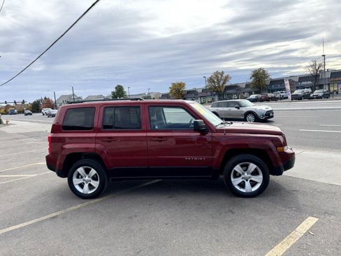 Used 2012 Jeep Patriot Latitude image 8