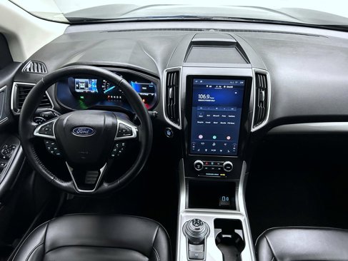 Used 2024 Ford Edge SEL image 12