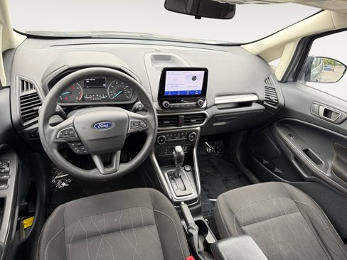 Used 2021 Ford EcoSport SE image 15