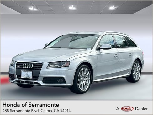 Used 2012 Audi A4 2.0T Premium Plus image 1