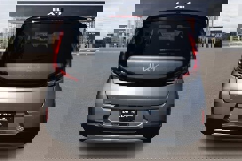 New 2025 Kia Soul LX image 4