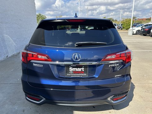 Used 2017 Acura RDX w/ Technology Package image 5