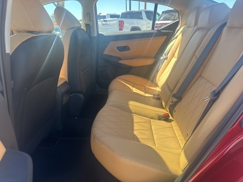 New 2024 Nissan Sentra SV w/ SV Premium Package image 24