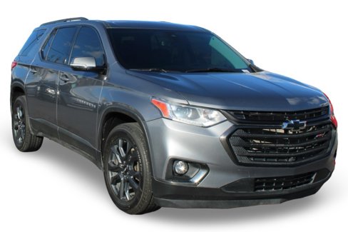 Used 2020 Chevrolet Traverse RS image 3
