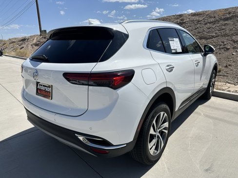 Used 2023 Buick Envision Essence image 6