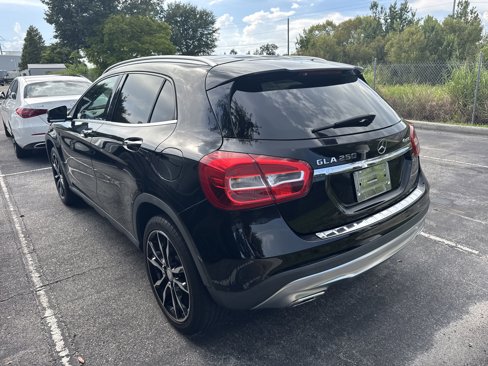 Used 2017 Mercedes-Benz GLA 250 4MATIC image 3