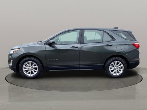 Used 2020 Chevrolet Equinox LS image 3
