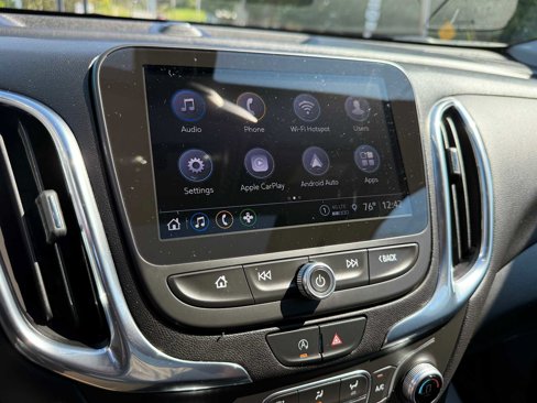 Used 2024 Chevrolet Equinox LT image 51