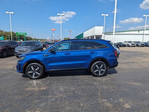 Used 2021 Kia Sorento EX w/ Panoramic Sunroof Package image 6
