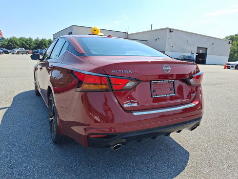 Used 2023 Nissan Altima 2.5 SR image 8