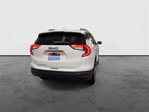 Certified 2024 GMC Terrain SLE w/ Driver Convenience Package image 8
