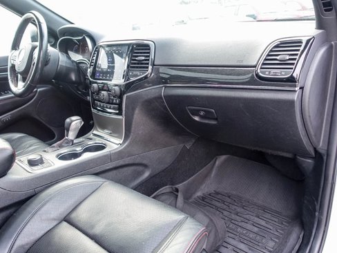 Used 2020 Jeep Grand Cherokee Trailhawk w/ Trailhawk Luxury Group image 6