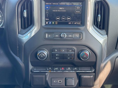Used 2022 Chevrolet Silverado 1500 Custom w/ Rally Edition image 12