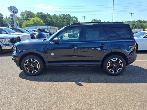 Used 2021 Ford Bronco Sport Outer Banks image 7